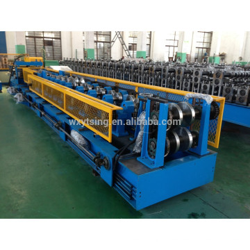 YTSING-YD-4699 Passed ISO and CE Hydraulic Machine to Make C Z Purlins, C Shape Forming Machine